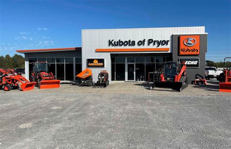 Kubota of Pryor